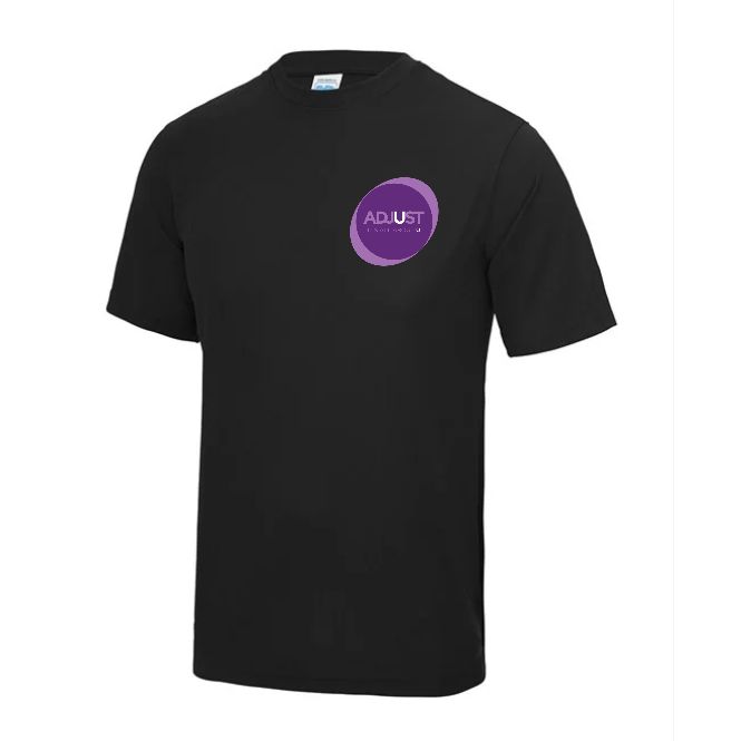 Adjust Massage Cool T-shirt (unisex)
