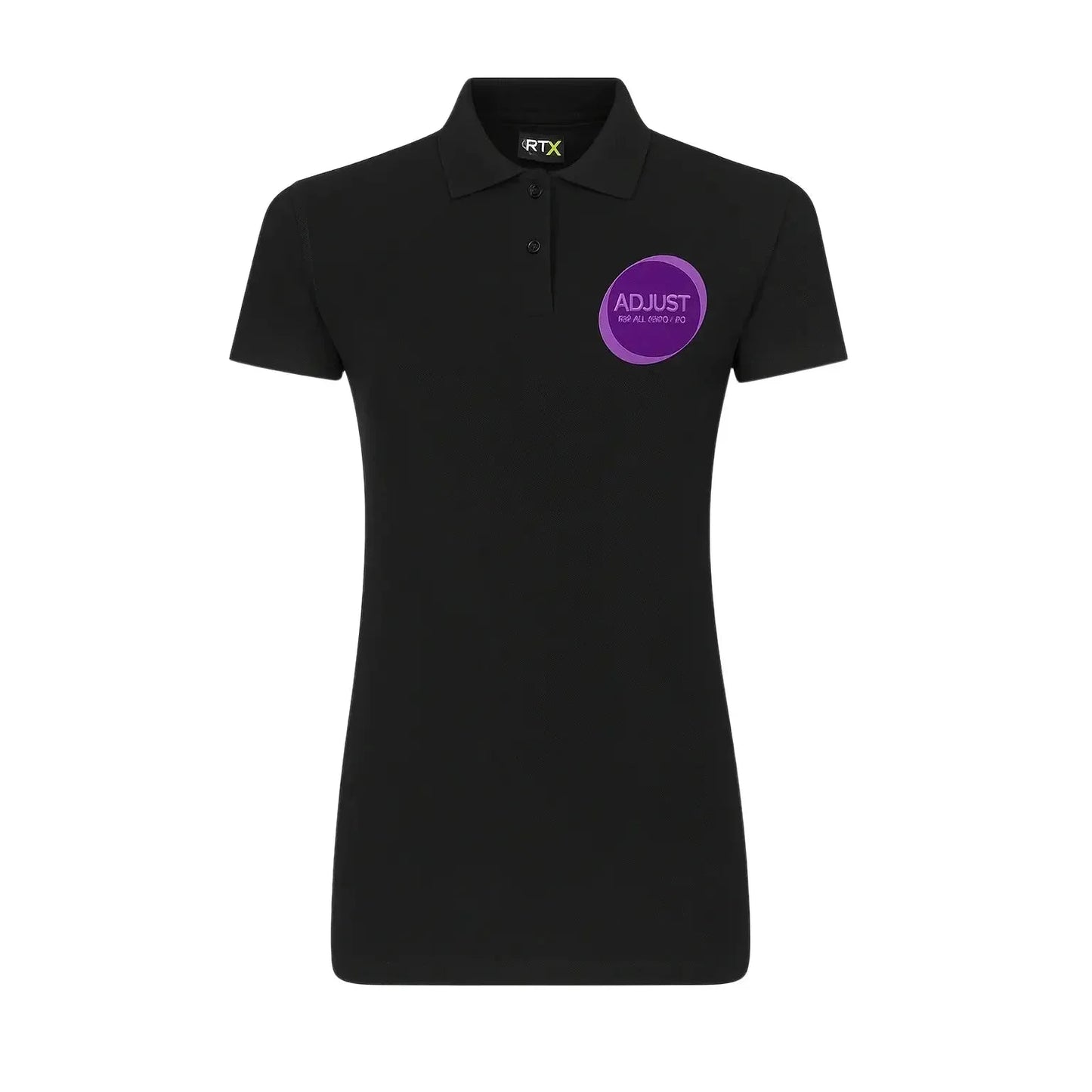 Adjust Massage Women's Polo