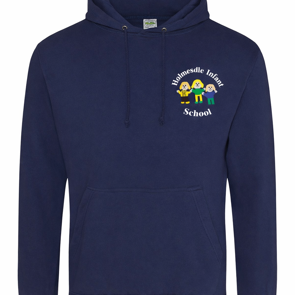 Holmesdale Infant School Leaver Hoodie
