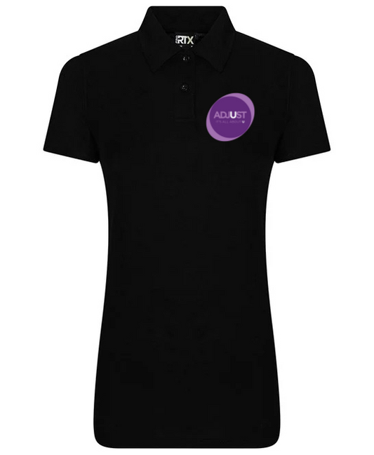 Adjust Massage Wicking Polo (womens)