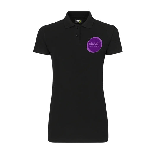 Adjust Massage Women's Polo