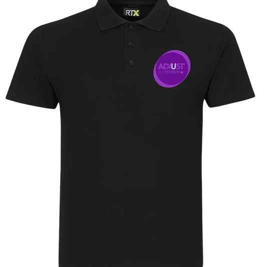 Adjust Massage Unisex Polo