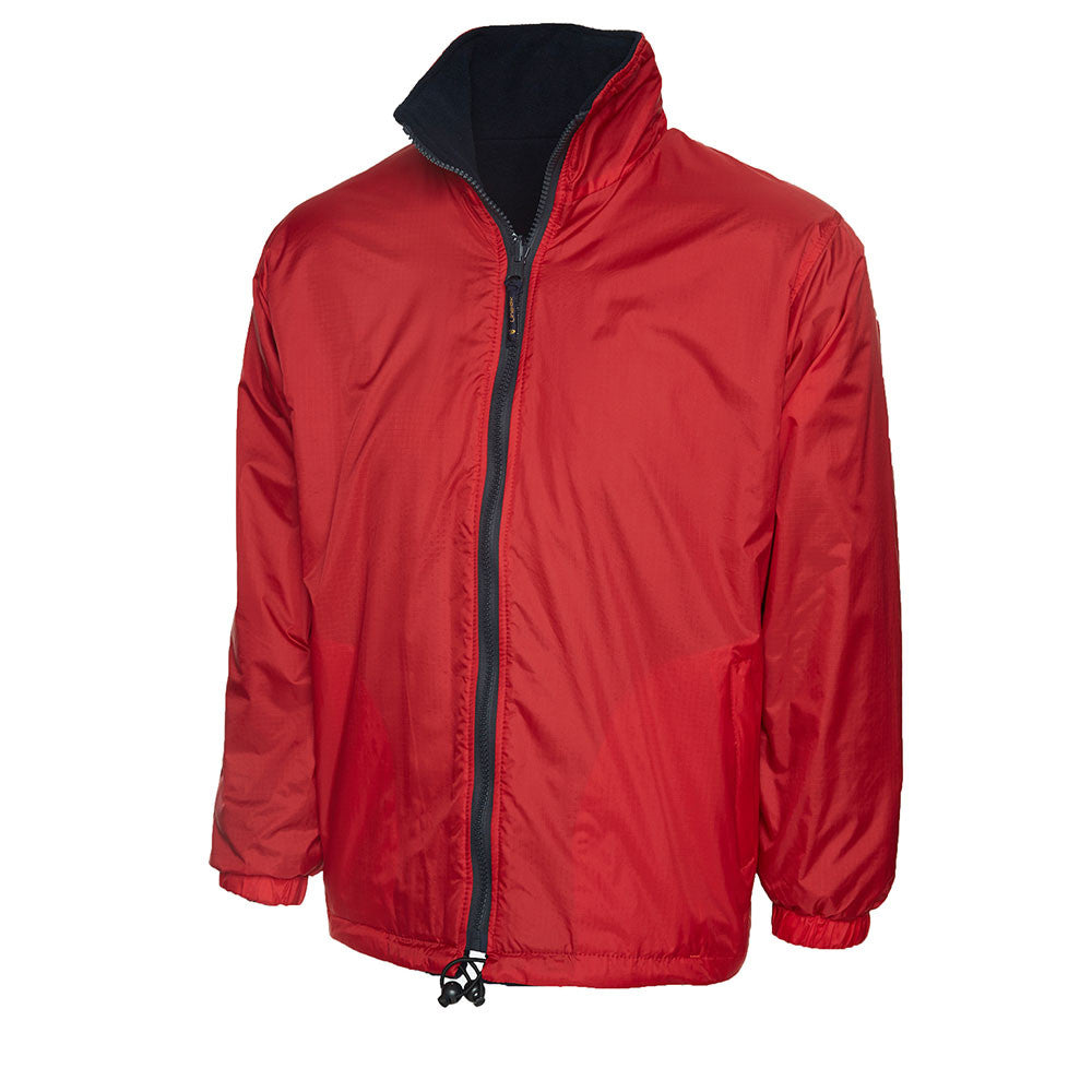 Children’s Reversible Fleece Jacket