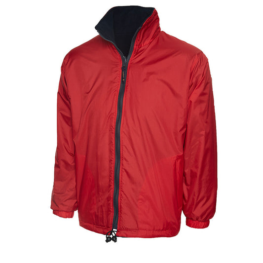 Children’s Reversible Fleece Jacket