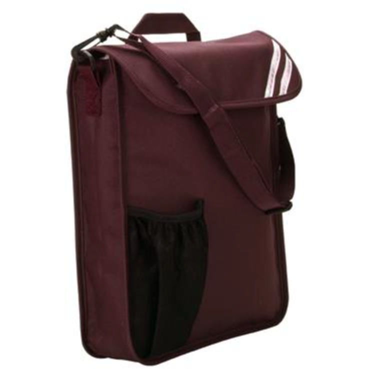 DRONFIELD JUNIOR BOTTLE BOOKBAG
