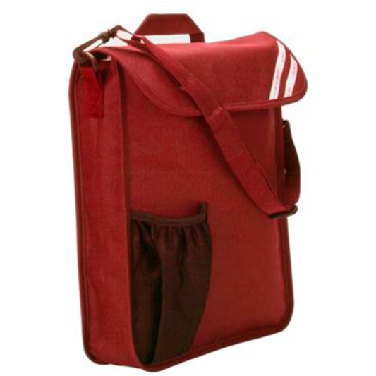 Unstone Juniors BOTTLE BOOKBAG