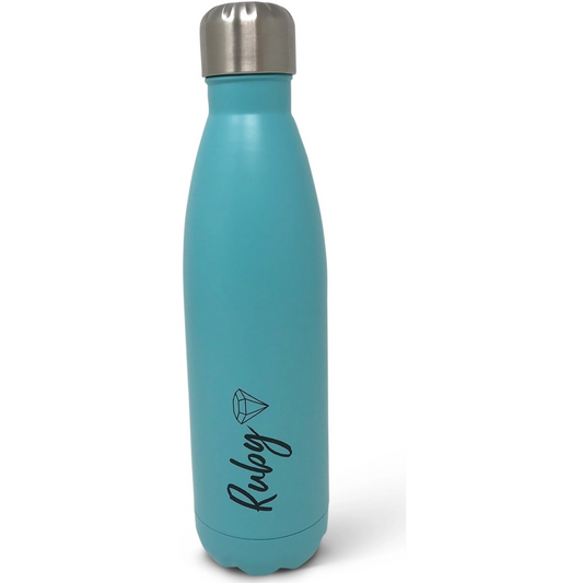 PERSONALISED WATER BOTTLE