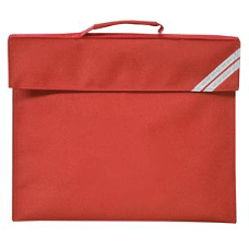 Unstone Juniors Book Bag