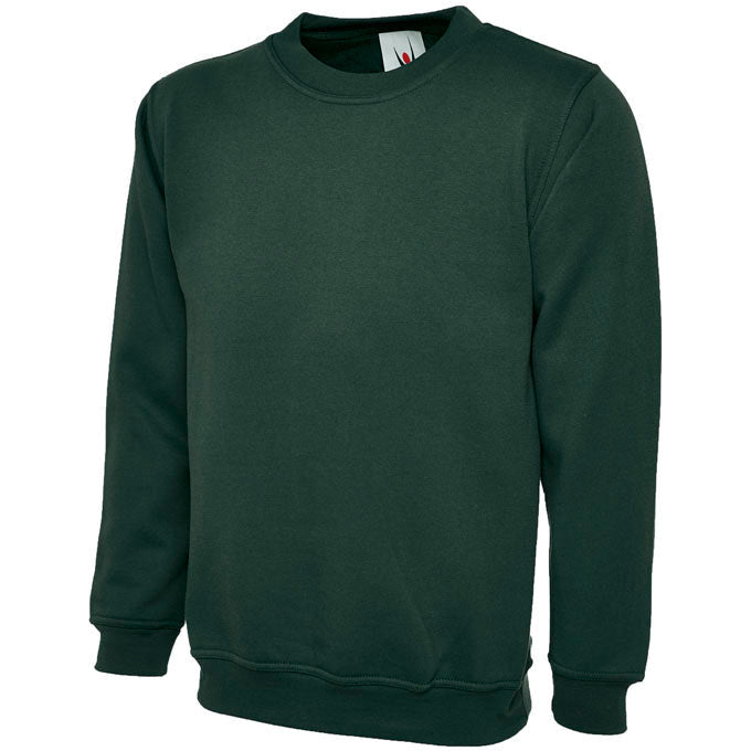 Sweatshirts (front and back logo)