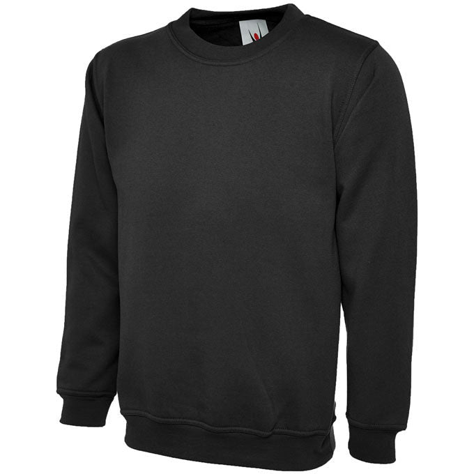 Sweatshirts (front and back logo)