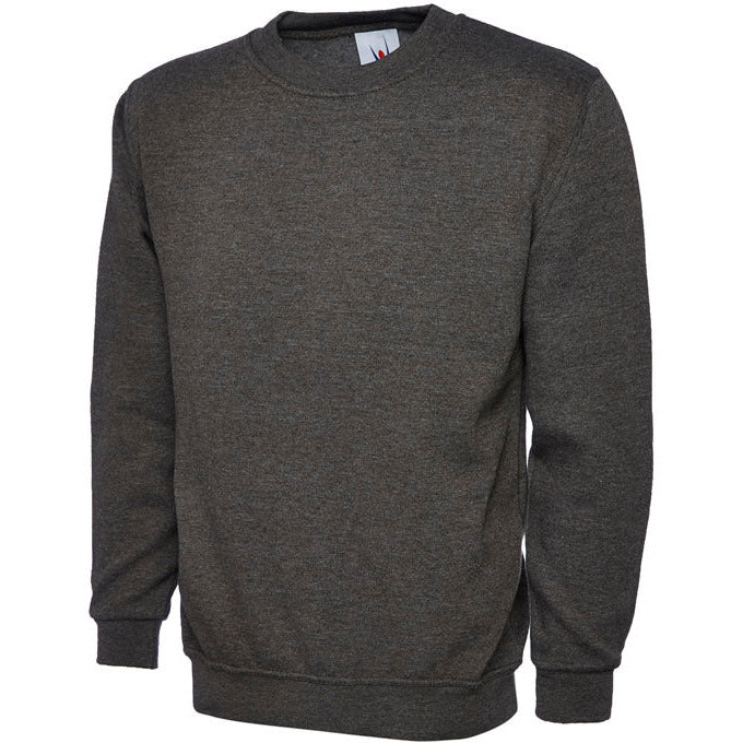 Sweatshirts (front and back logo)