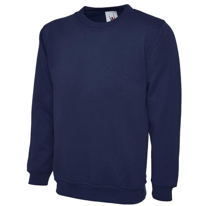 Sweatshirts (front and back logo)