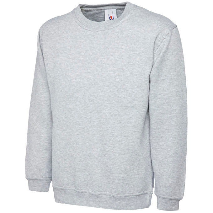 Sweatshirts (front and back logo)