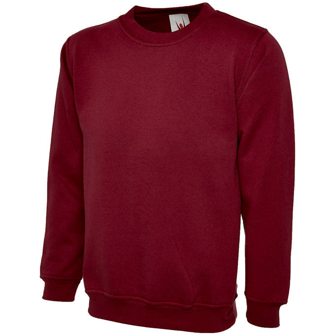Sweatshirts (front and back logo)