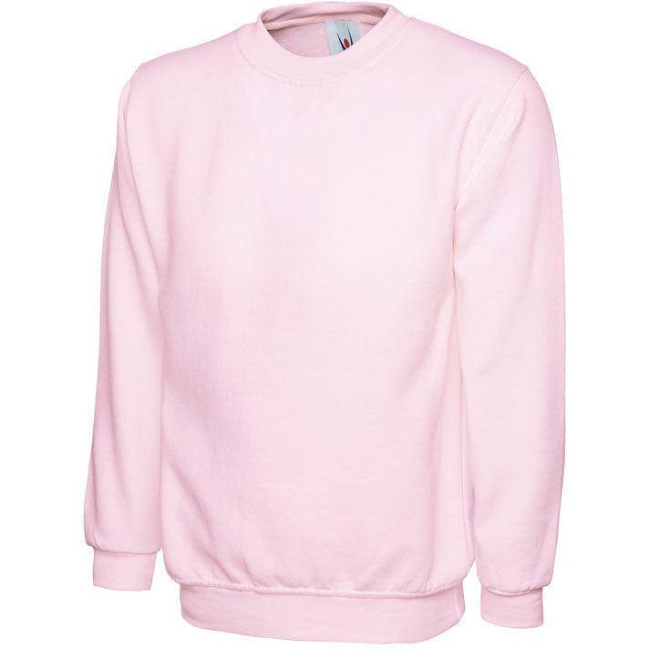 Sweatshirts (front and back logo)