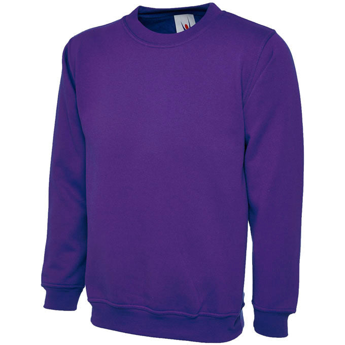 Sweatshirts (front and back logo)