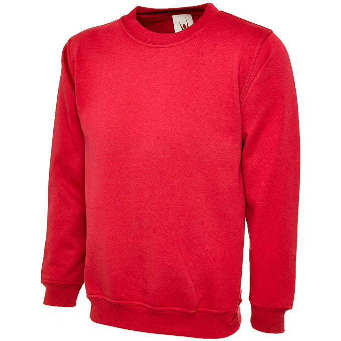 Sweatshirts (front and back logo)