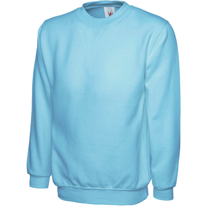 Sweatshirts (front and back logo)