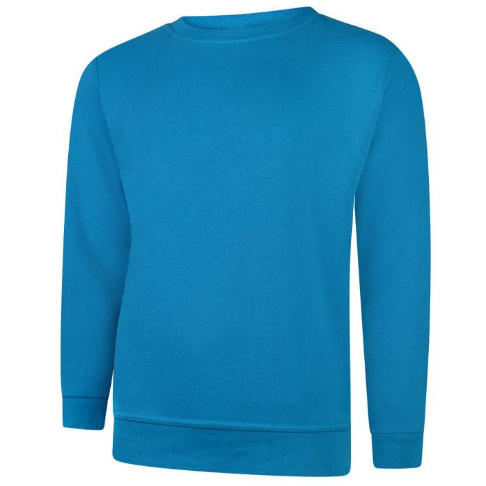 Sweatshirts (front and back logo)