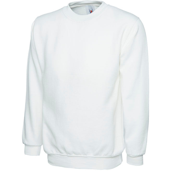 Sweatshirts (front and back logo)