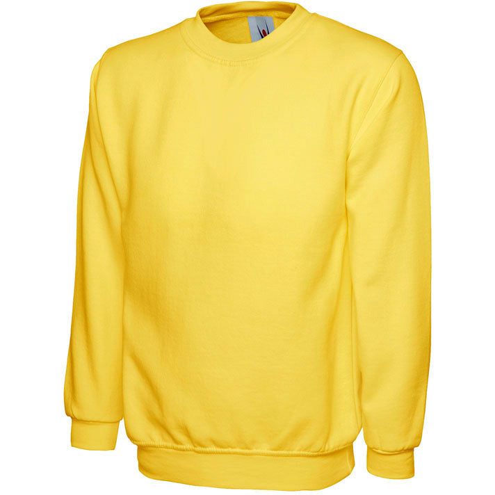 Sweatshirts (front and back logo)