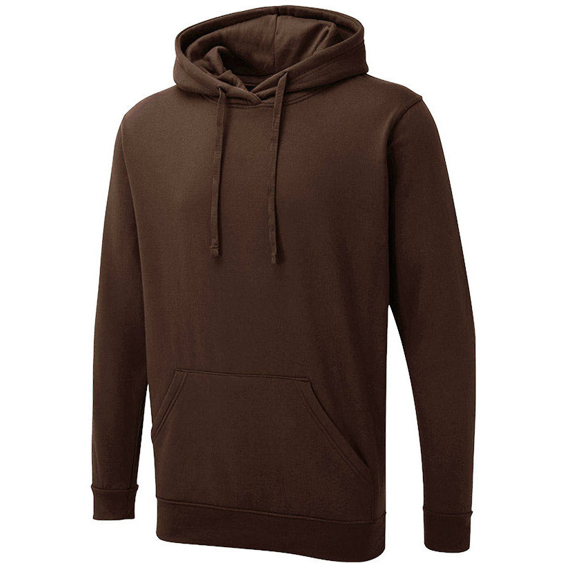 Uneek UX Hoodies (front logo only)