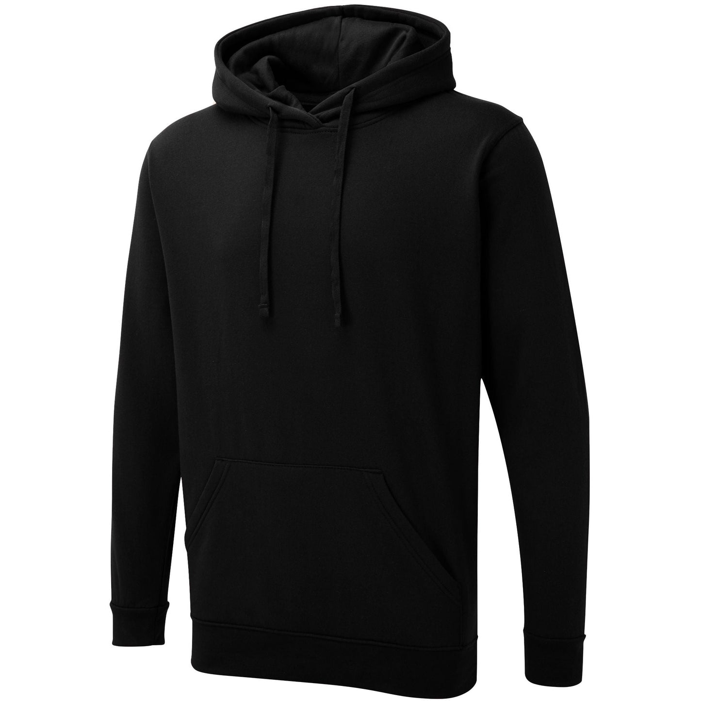 Uneek UX Hoodies (front logo and back print)