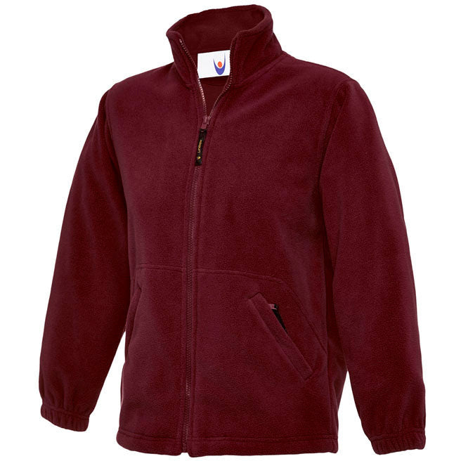 Dronfield Juniors Fleece